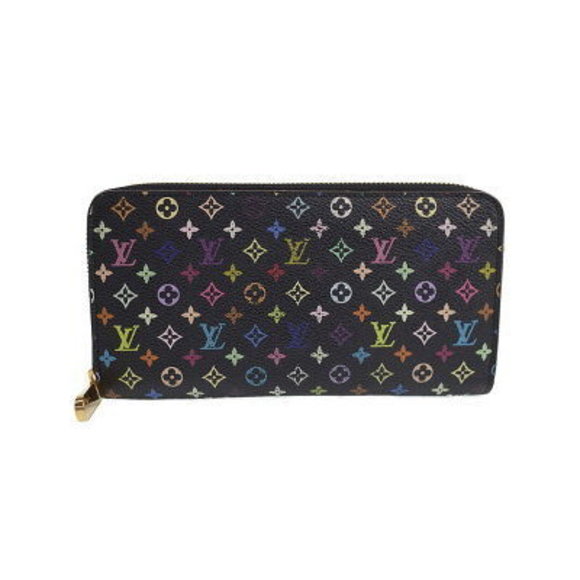 Louis Vuitton Multicolor Zippy Wallet Long - Picture 1 of 8